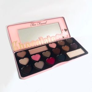 Too Faced “ Chocolate 🍫 Bon Bon” Eyeshadow Palette